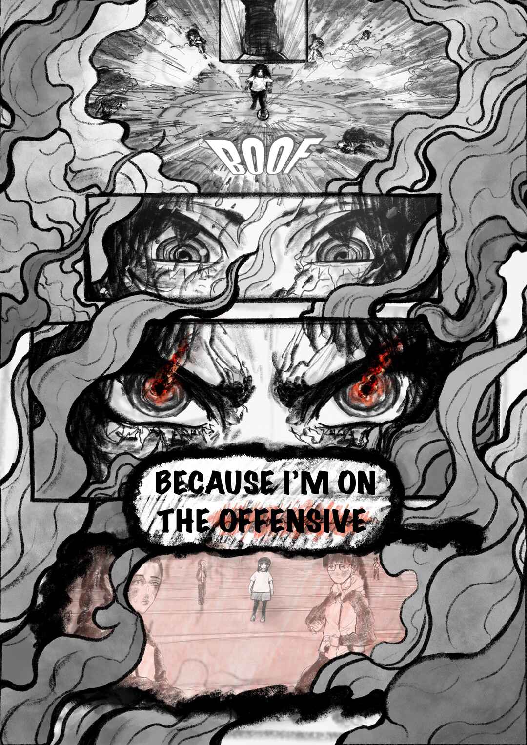 Is She Making Fun of Me? Chapter 5 - Page 26
