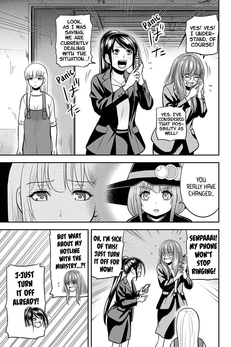 Orenchi ni Kita Onna Kishi to Inakagurashi Surukotoninatta Ken Chapter 101 - Page 3