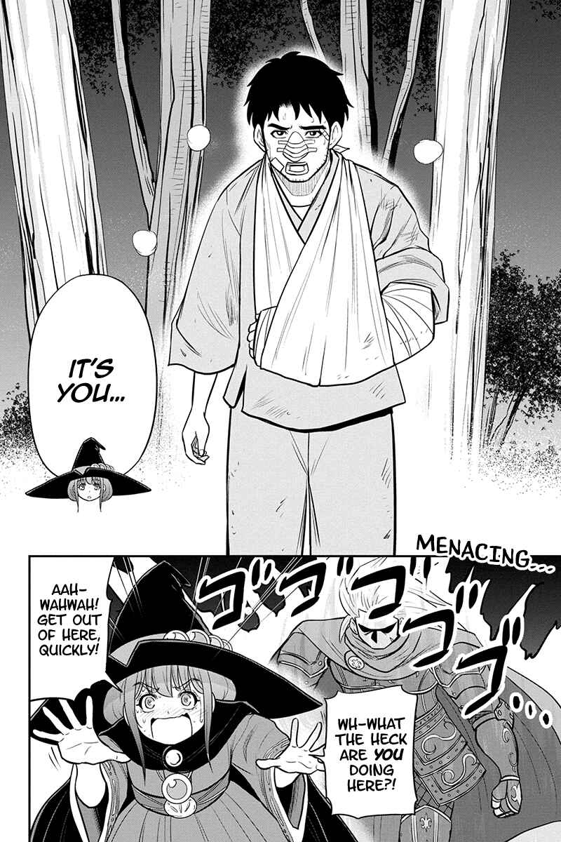 Orenchi ni Kita Onna Kishi to Inakagurashi Surukotoninatta Ken Chapter 101 - Page 8