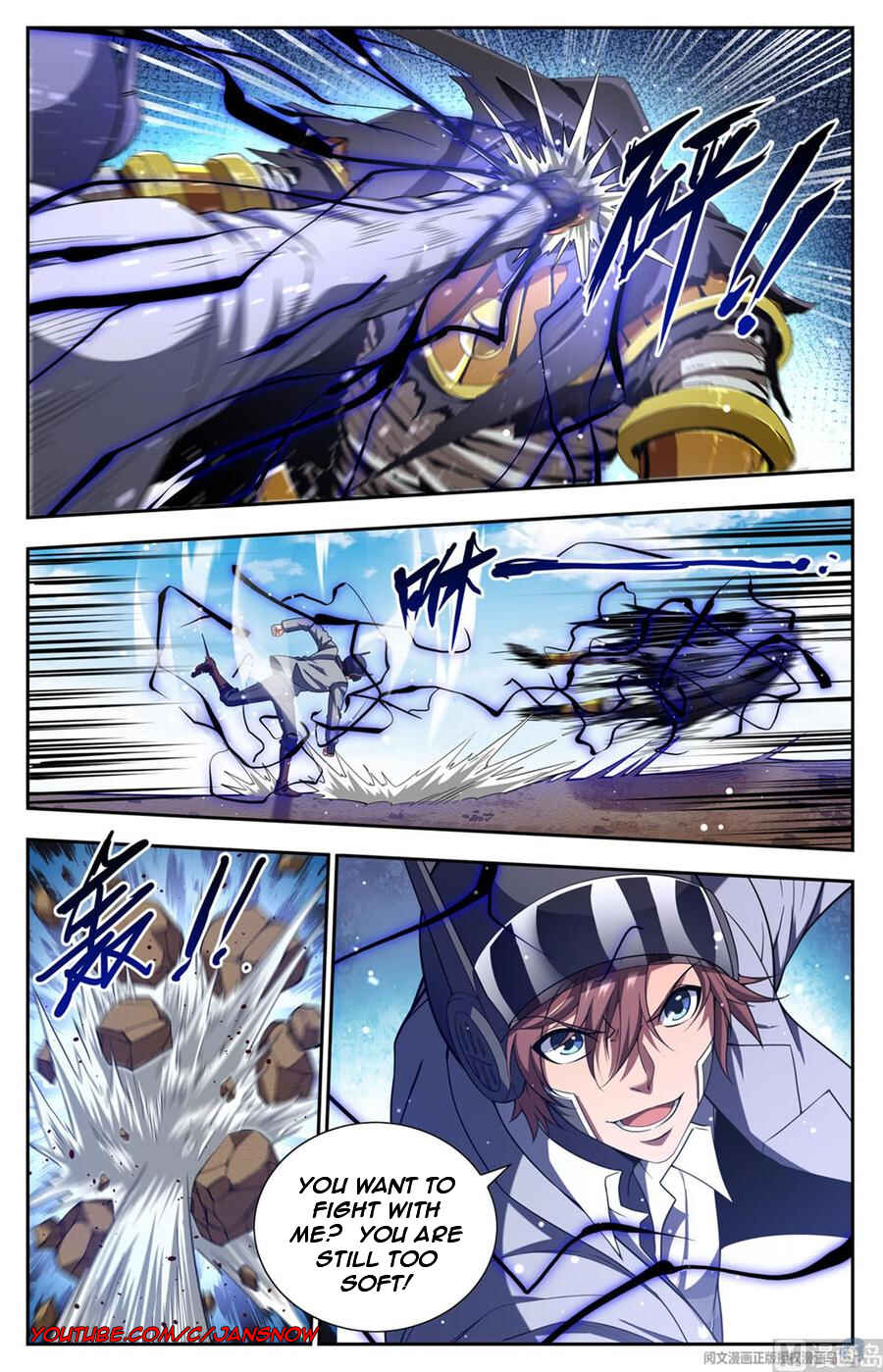 Versatile Mage Chapter 664 - Page 2