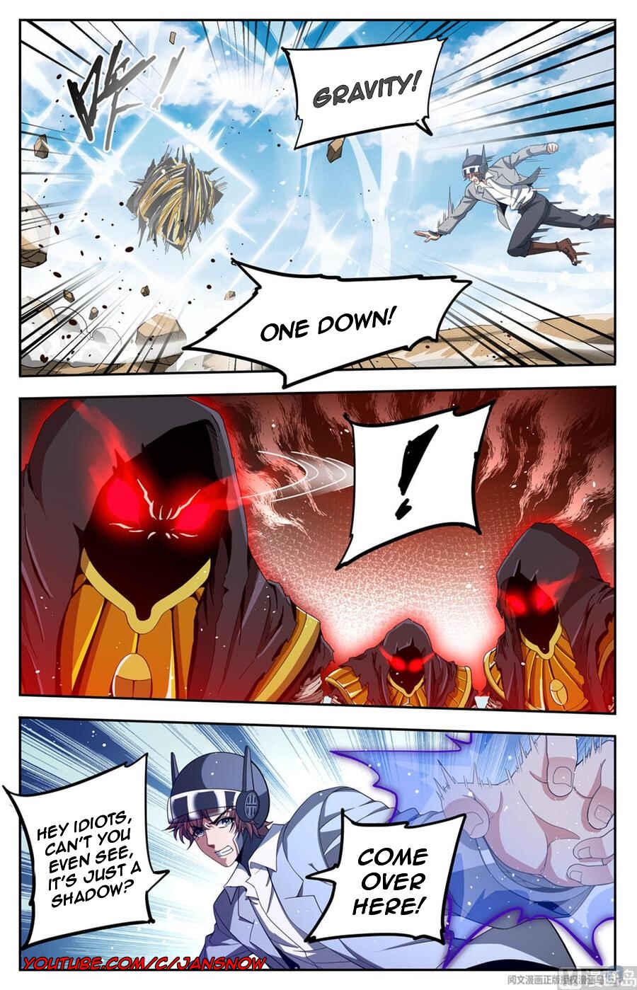 Versatile Mage Chapter 664 - Page 6
