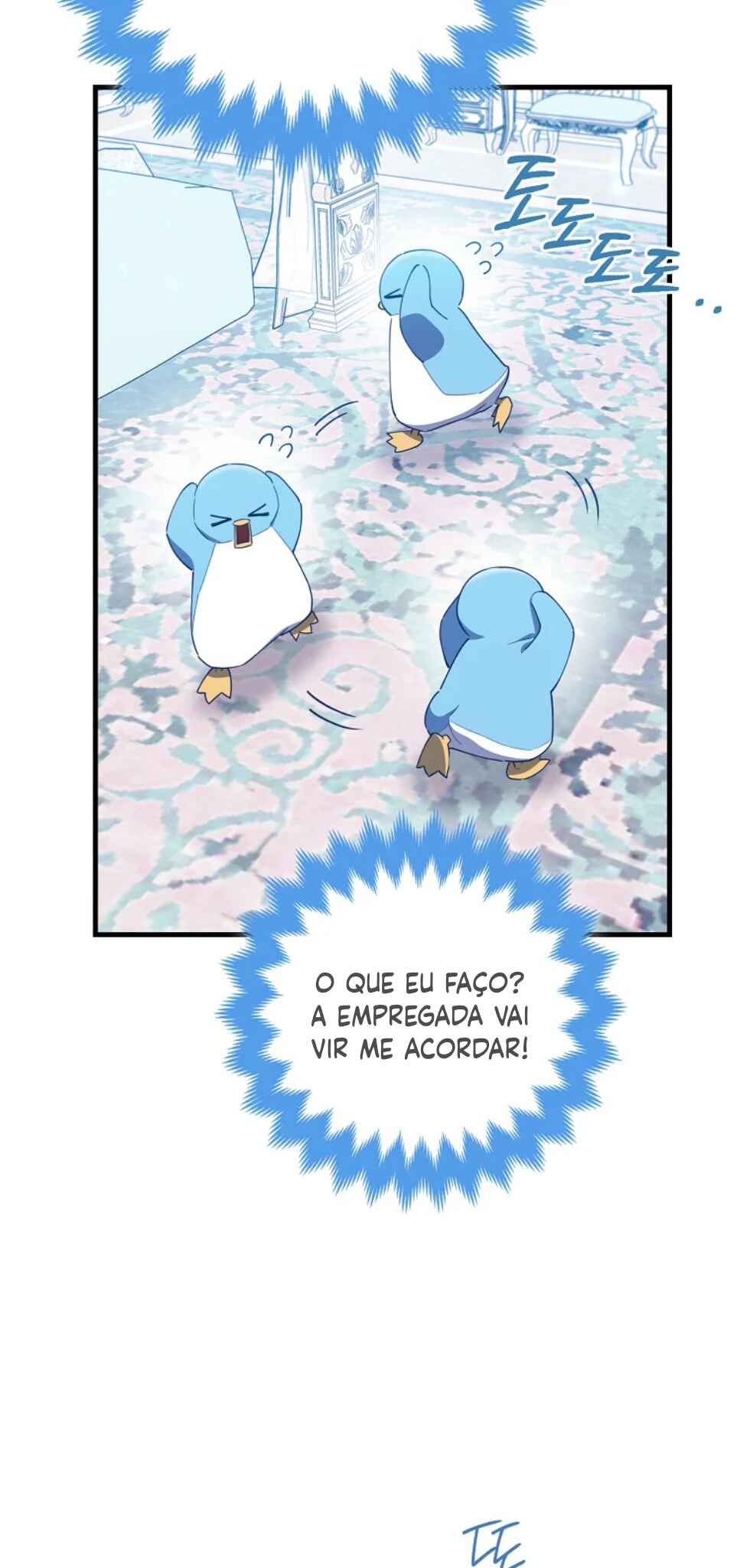 The Killer Whale's Comfort Penguin Chapter 15 - Page 10
