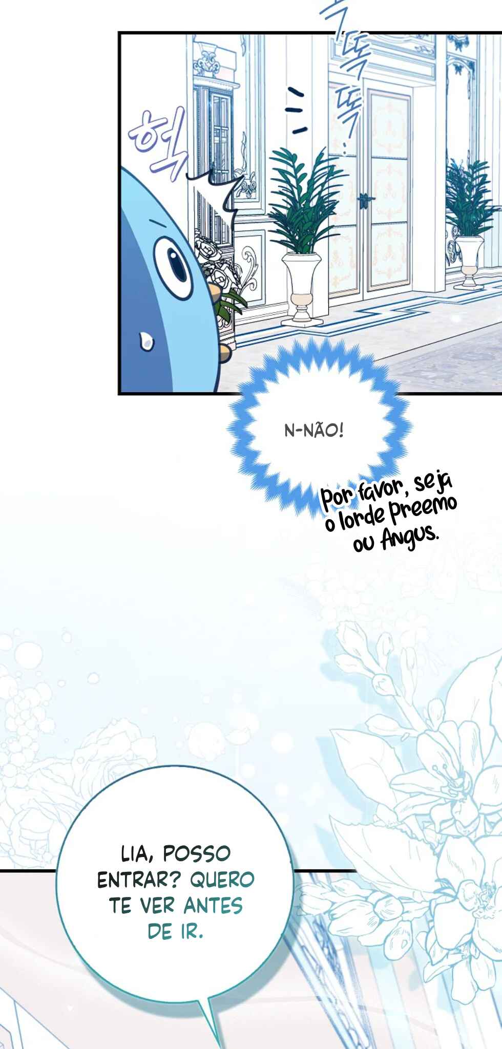 The Killer Whale's Comfort Penguin Chapter 15 - Page 11
