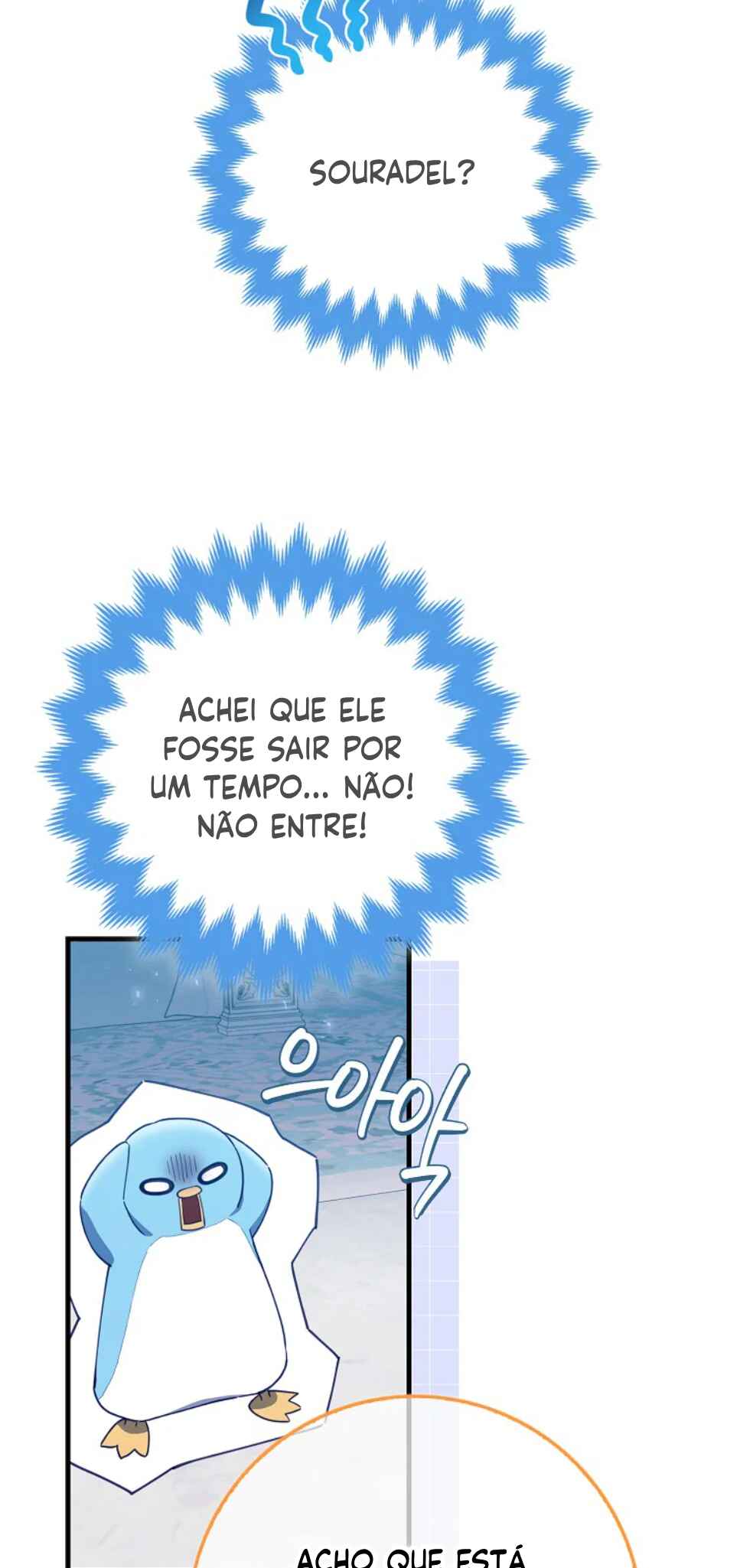 The Killer Whale's Comfort Penguin Chapter 15 - Page 13