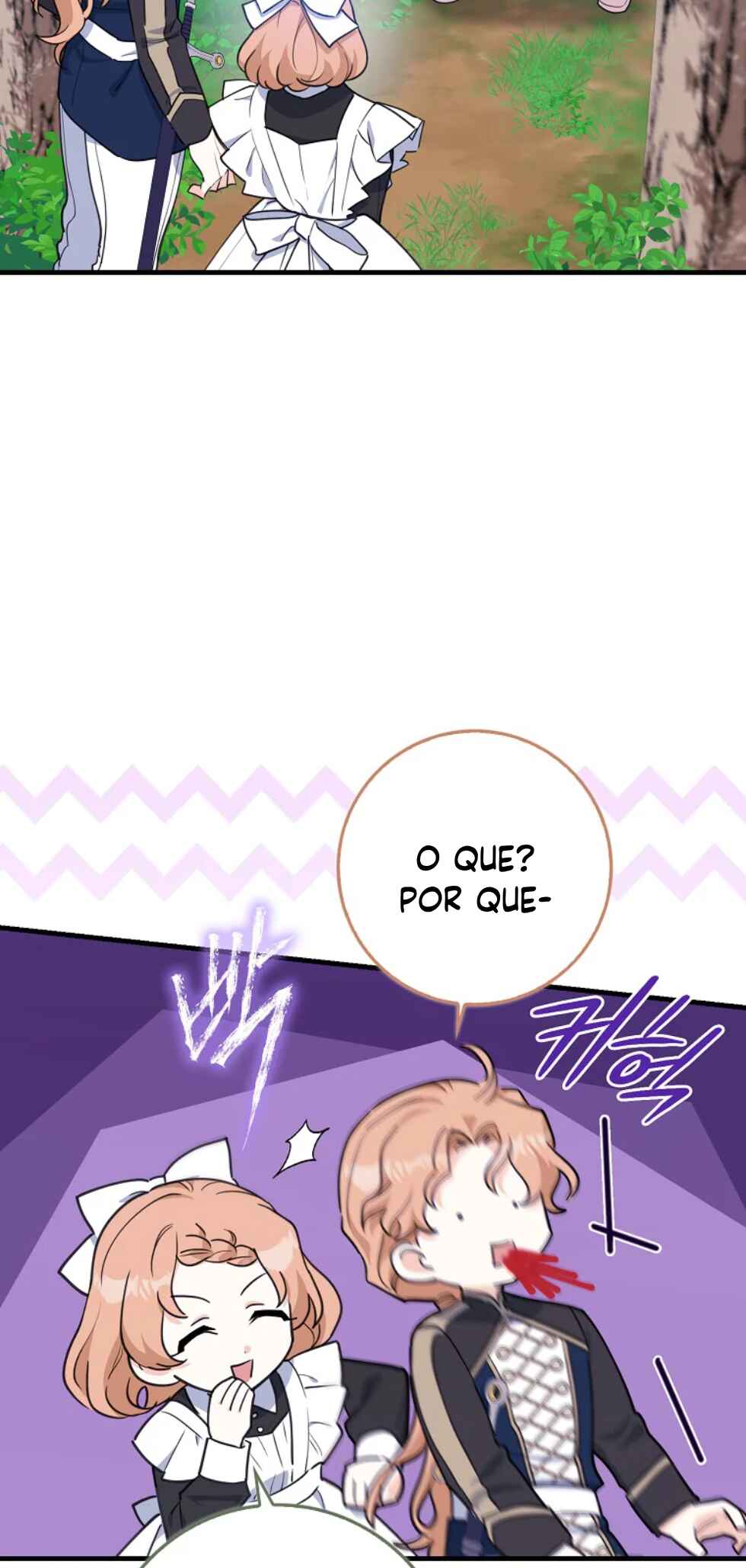 The Killer Whale's Comfort Penguin Chapter 15 - Page 56