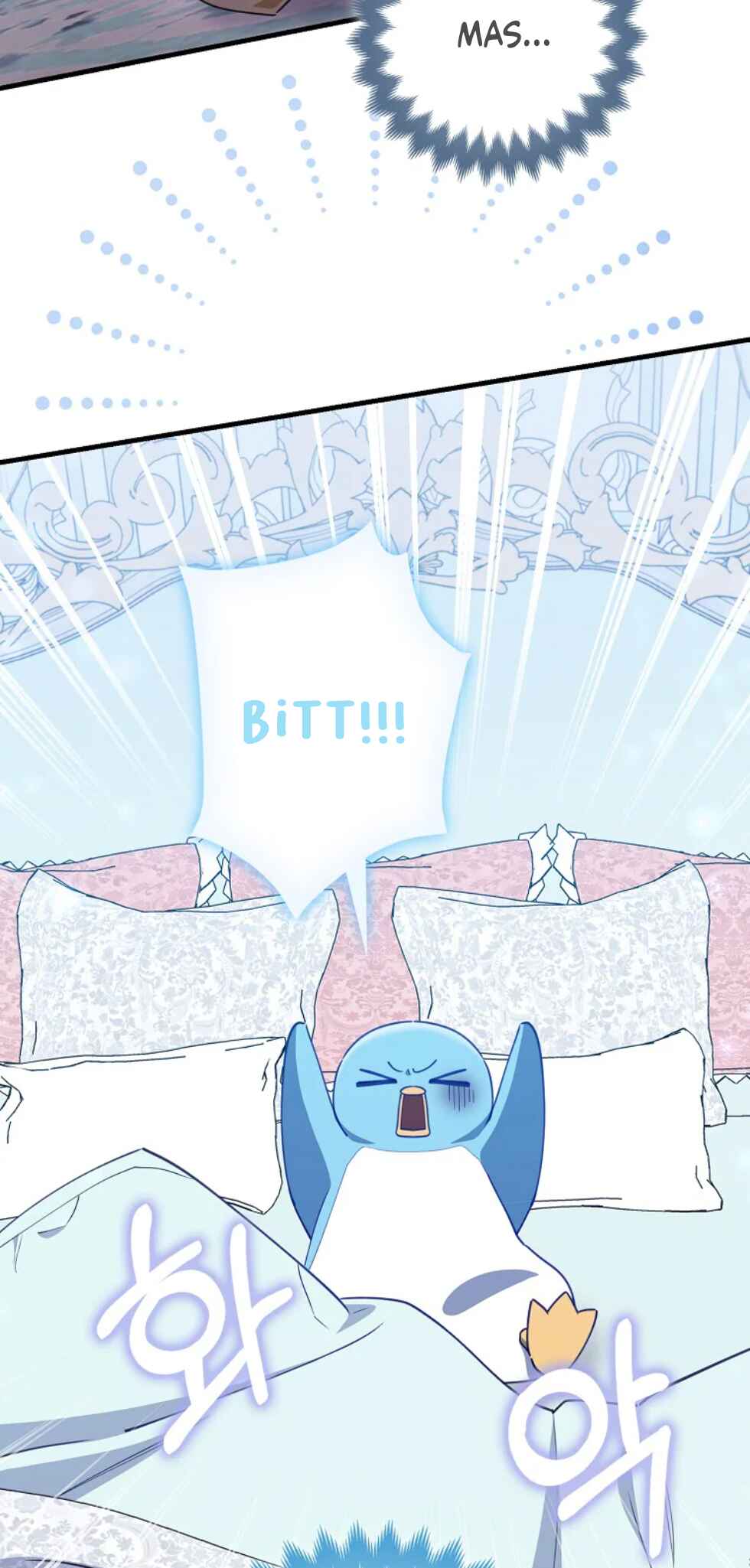 The Killer Whale's Comfort Penguin Chapter 15 - Page 8