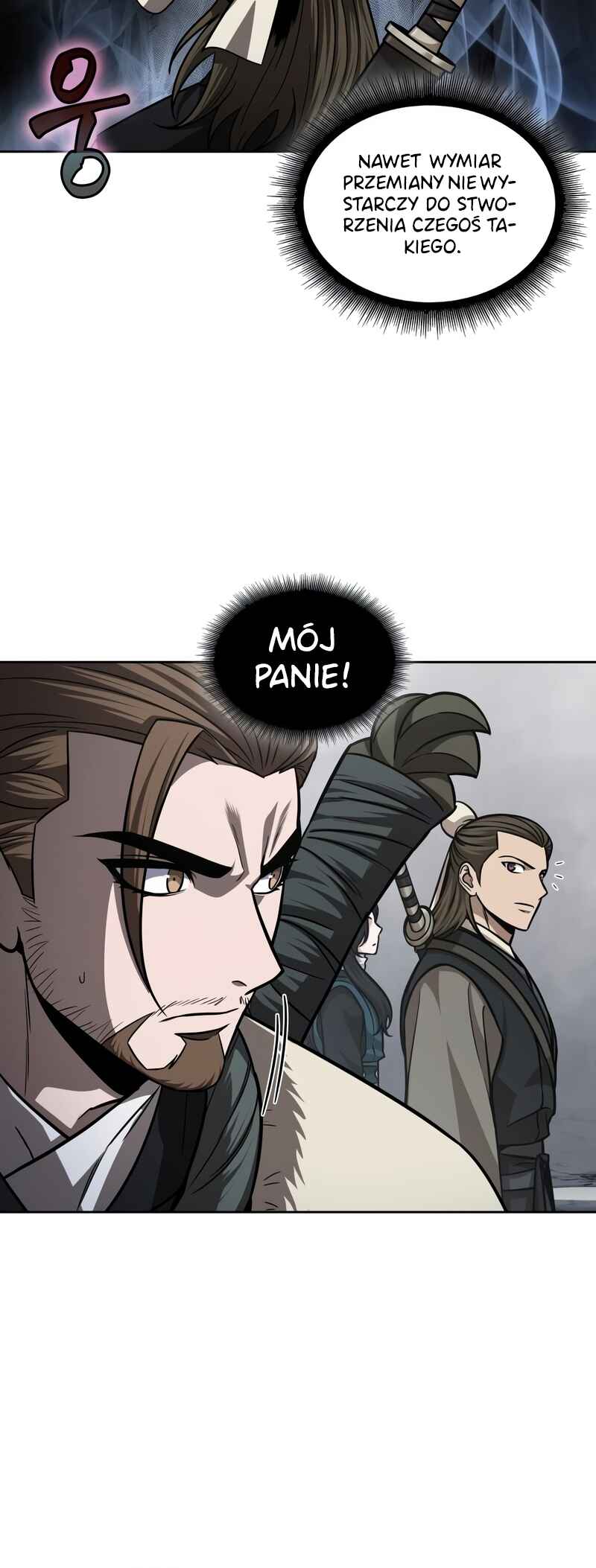 Nano Machine Chapter 145 - Page 15