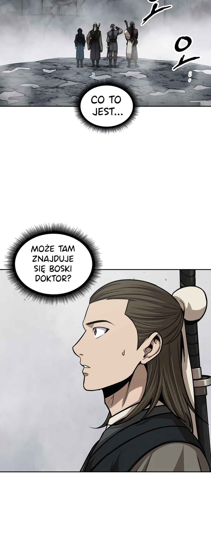 Nano Machine Chapter 145 - Page 20