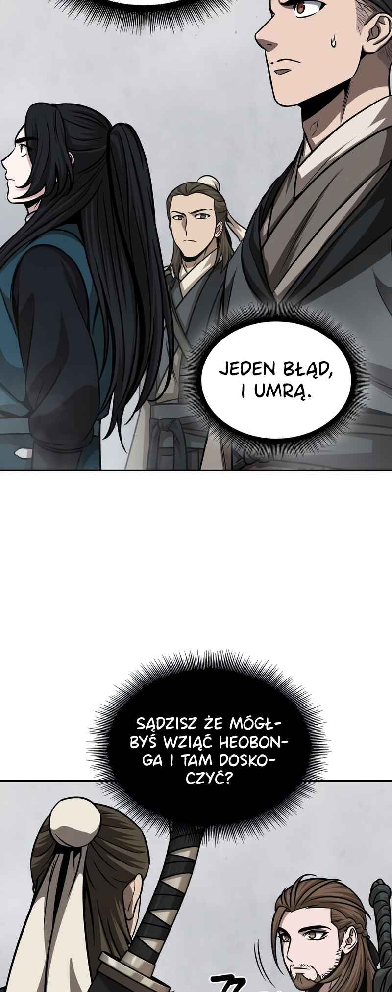 Nano Machine Chapter 145 - Page 24