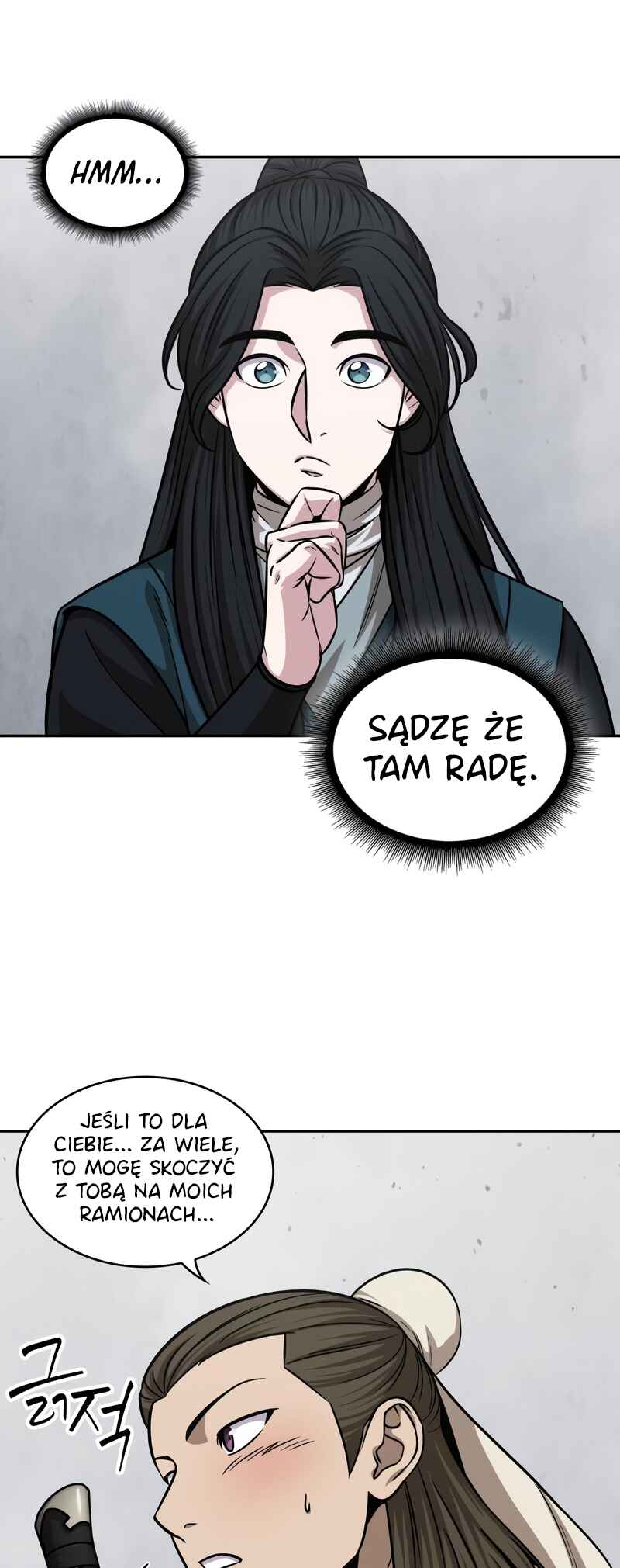 Nano Machine Chapter 145 - Page 26