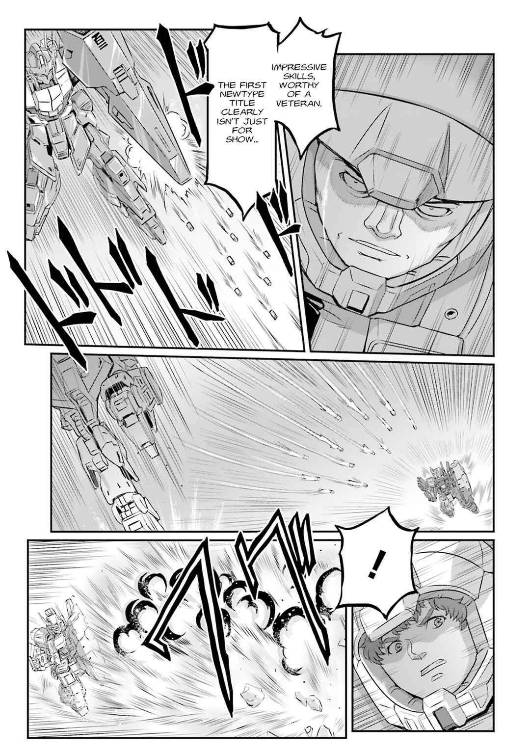 Kidou Senshi Moon Gundam Chapter 70 - Page 12
