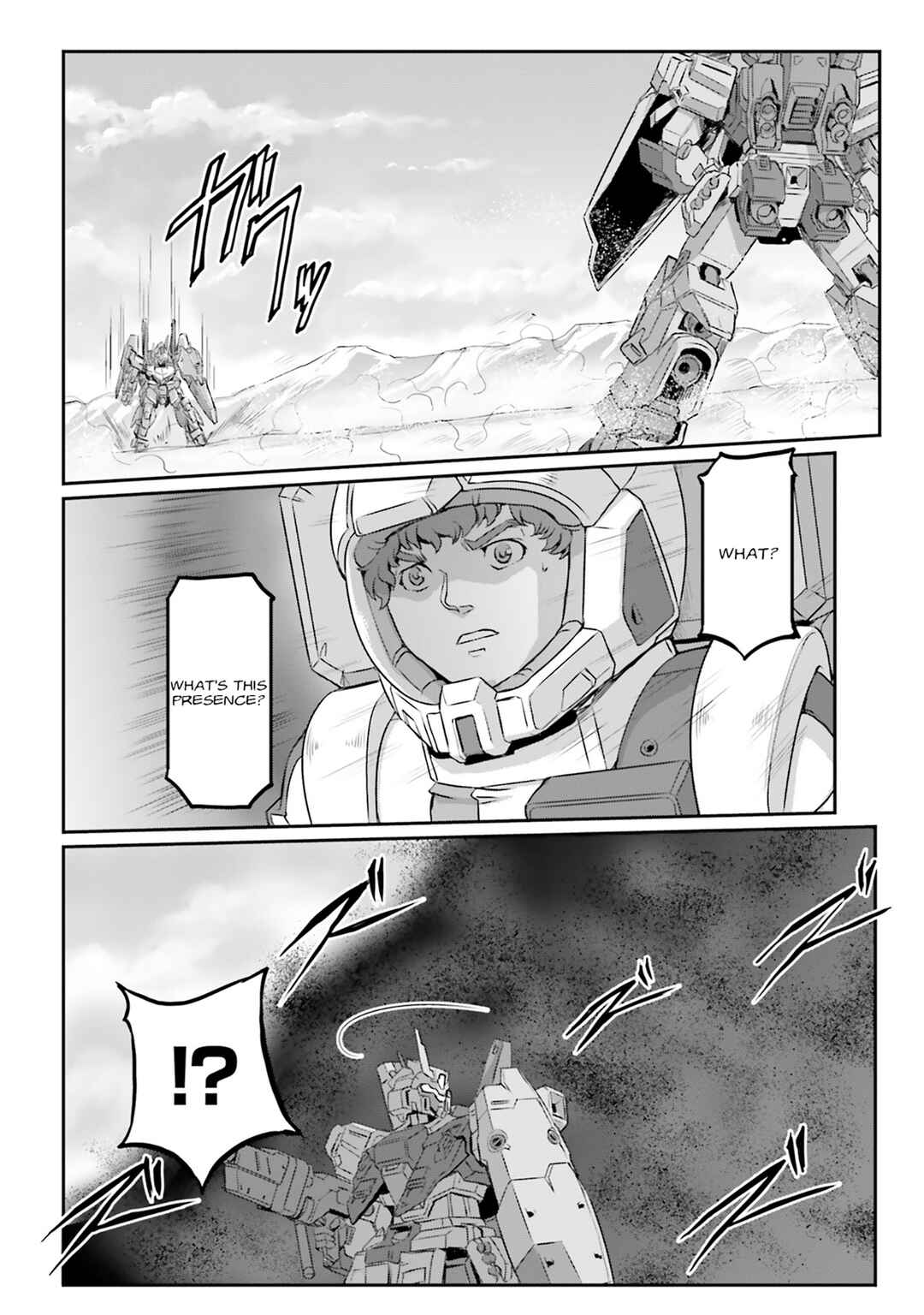 Kidou Senshi Moon Gundam Chapter 70 - Page 17