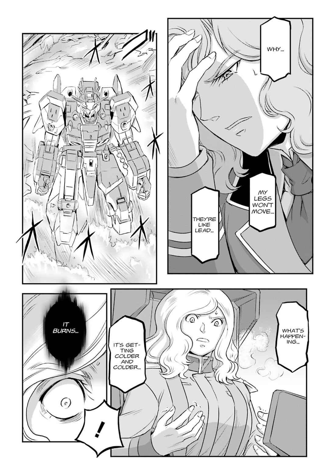 Kidou Senshi Moon Gundam Chapter 70 - Page 21