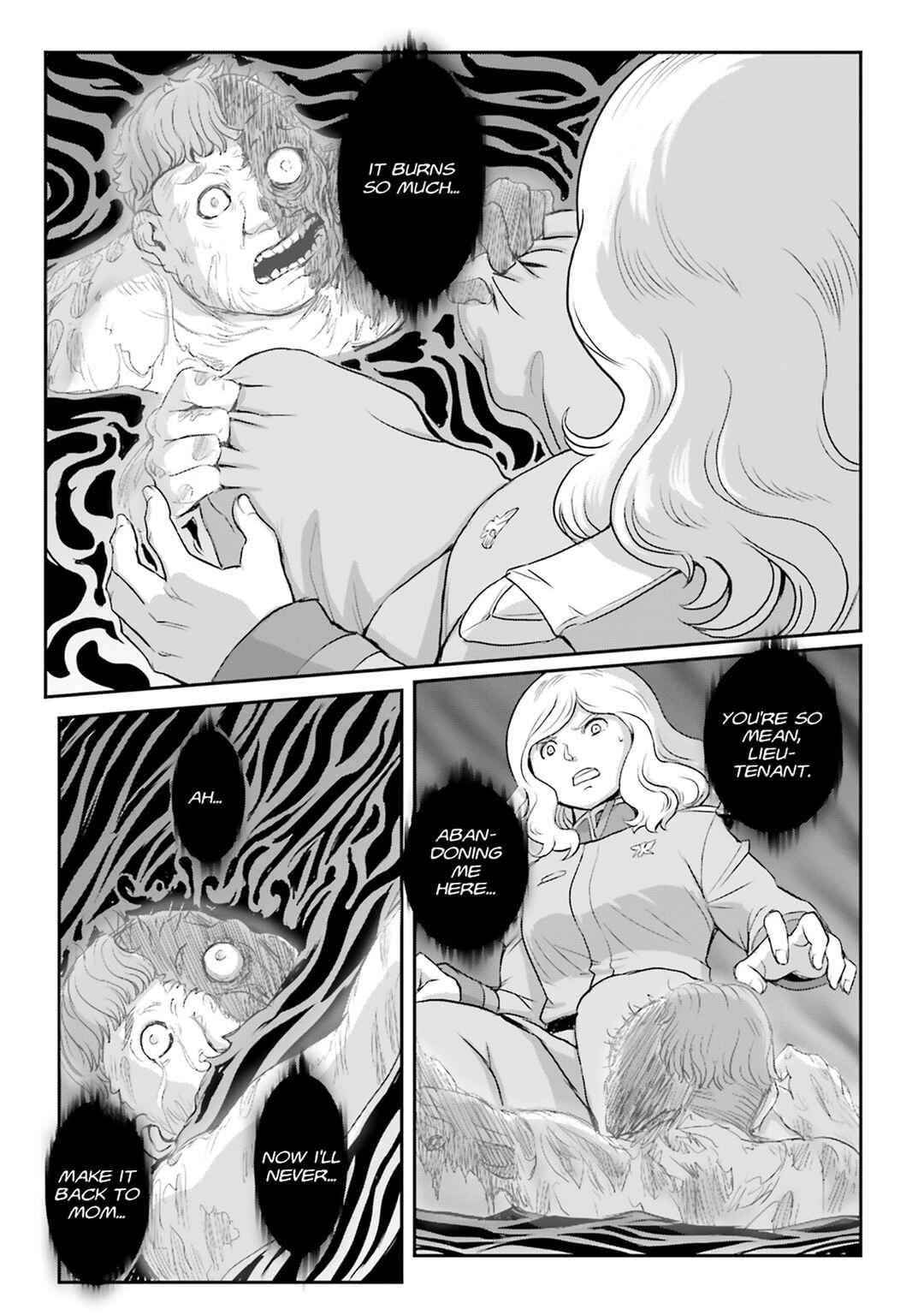 Kidou Senshi Moon Gundam Chapter 70 - Page 22