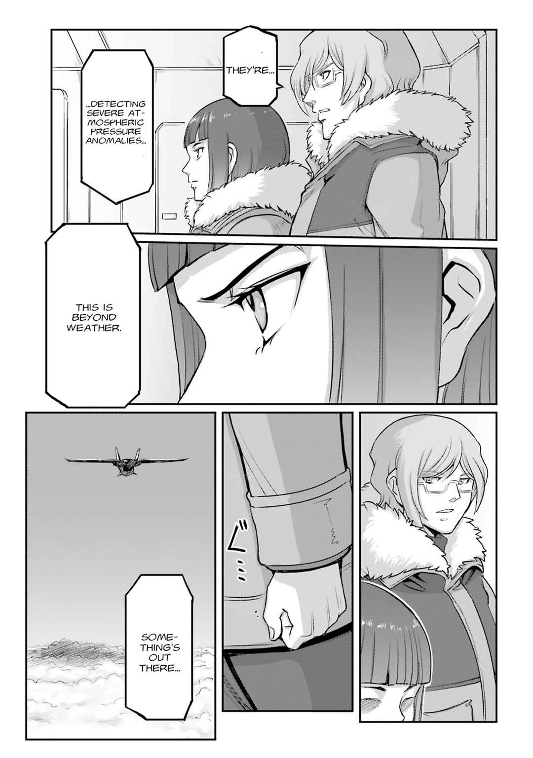 Kidou Senshi Moon Gundam Chapter 70 - Page 26