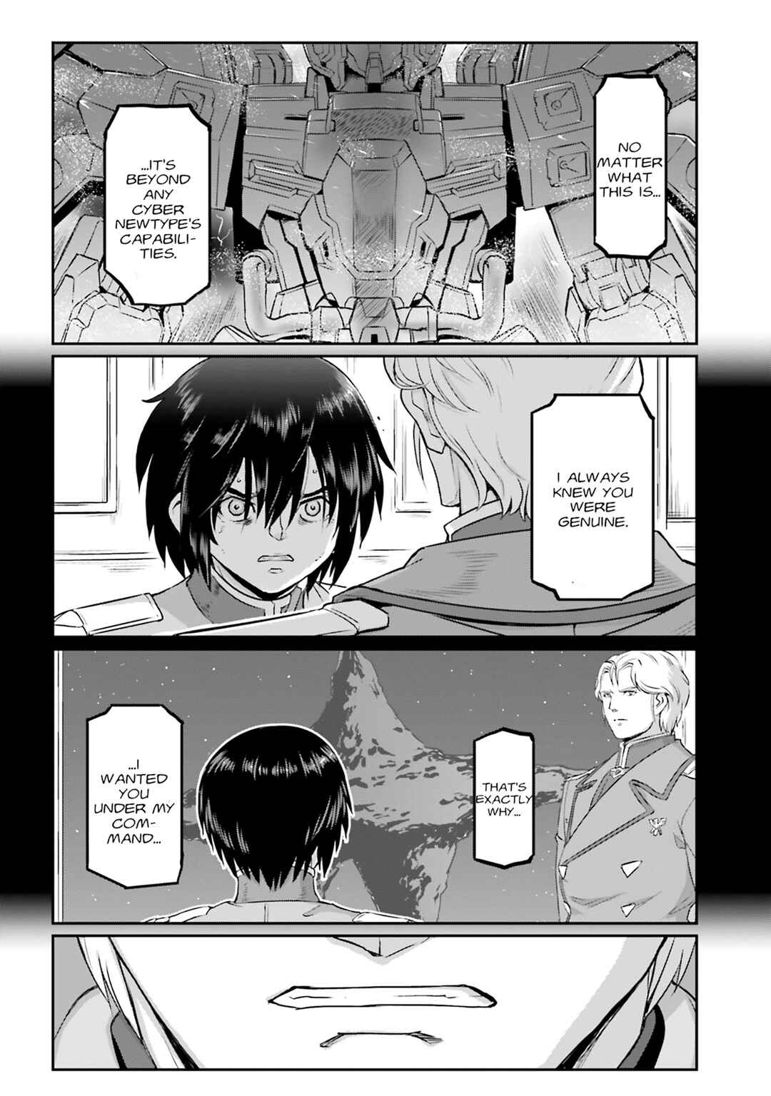 Kidou Senshi Moon Gundam Chapter 70 - Page 29