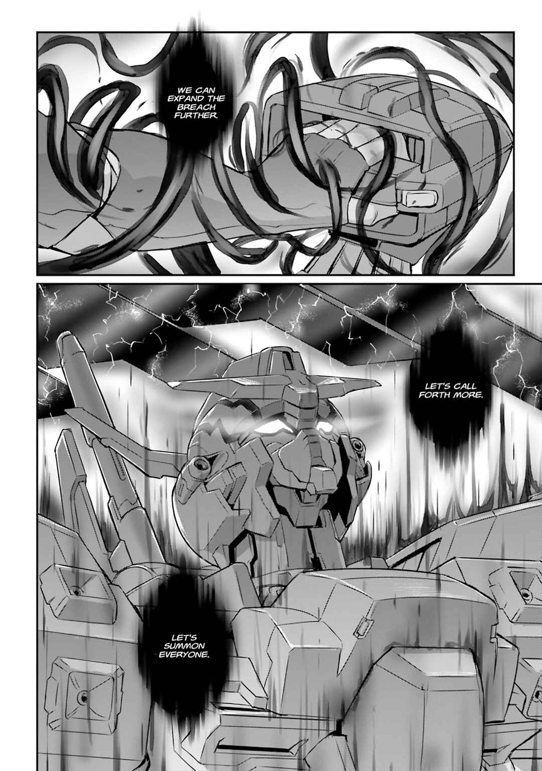 Kidou Senshi Moon Gundam Chapter 70 - Page 41