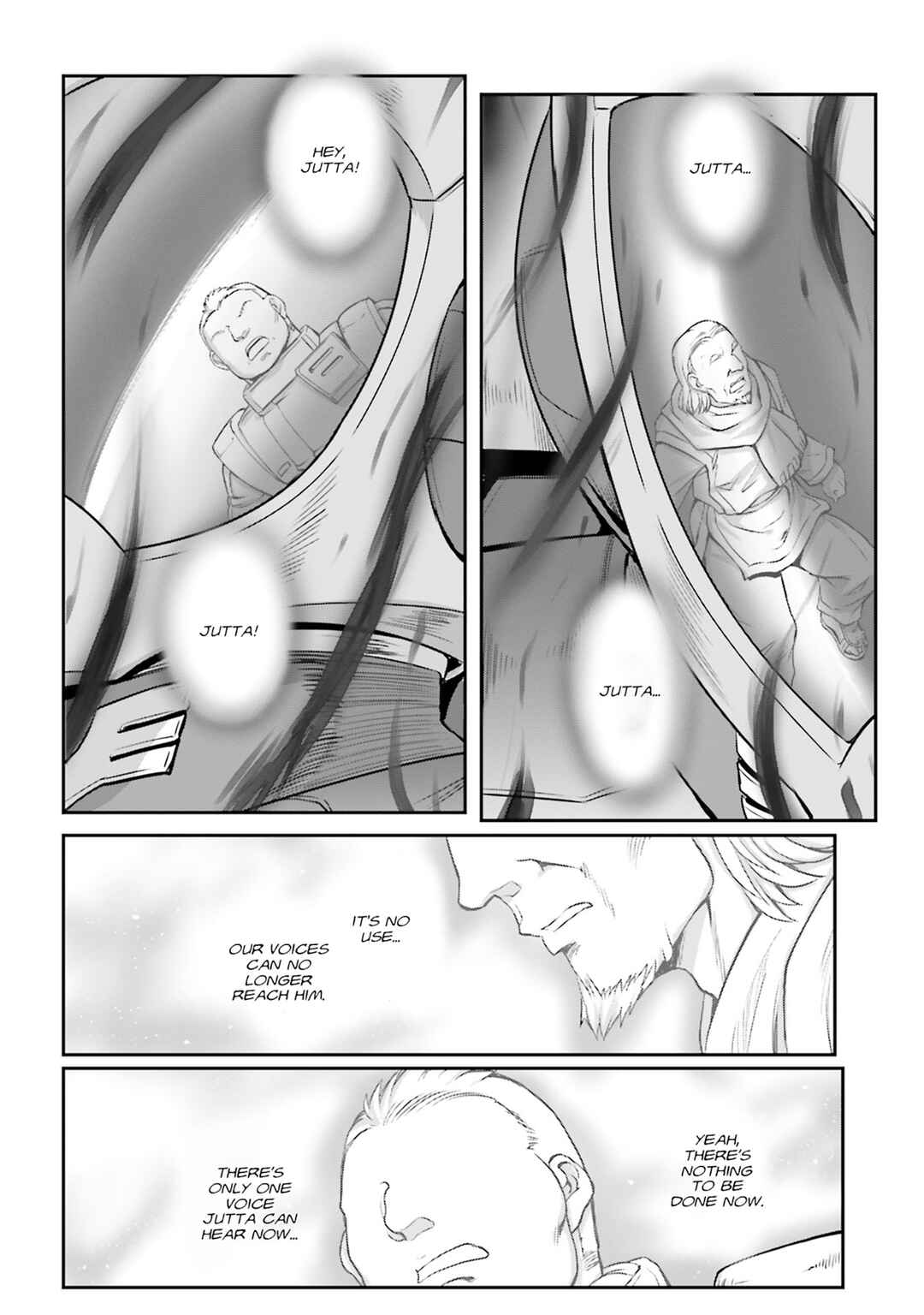 Kidou Senshi Moon Gundam Chapter 70 - Page 43