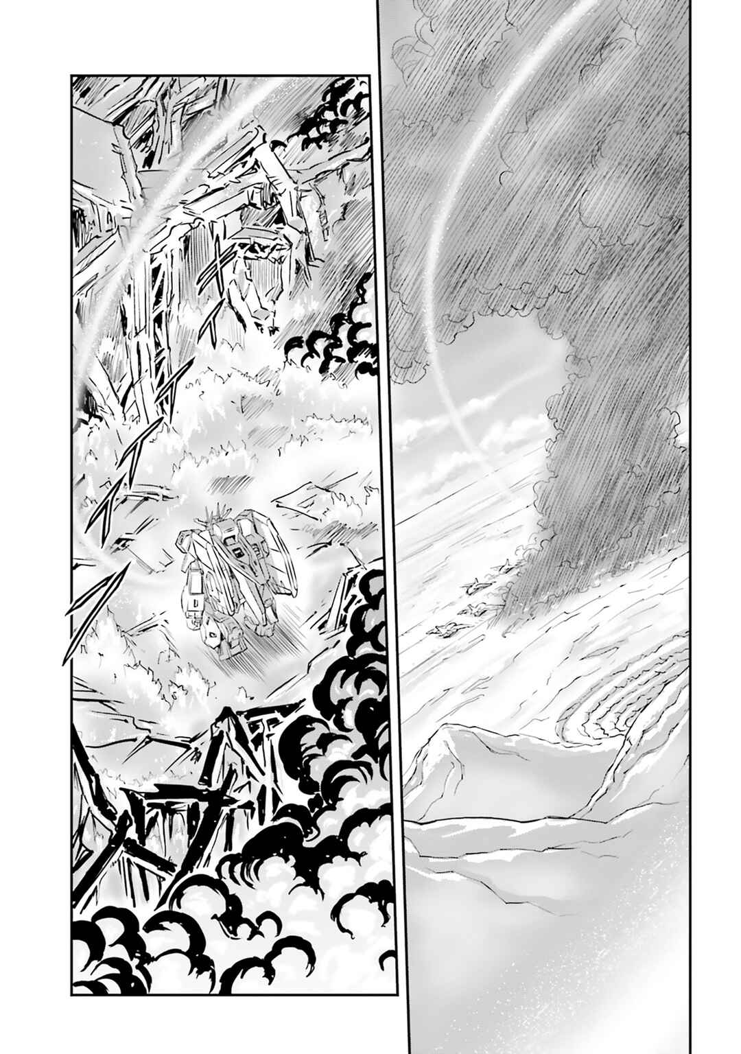 Kidou Senshi Moon Gundam Chapter 70 - Page 44