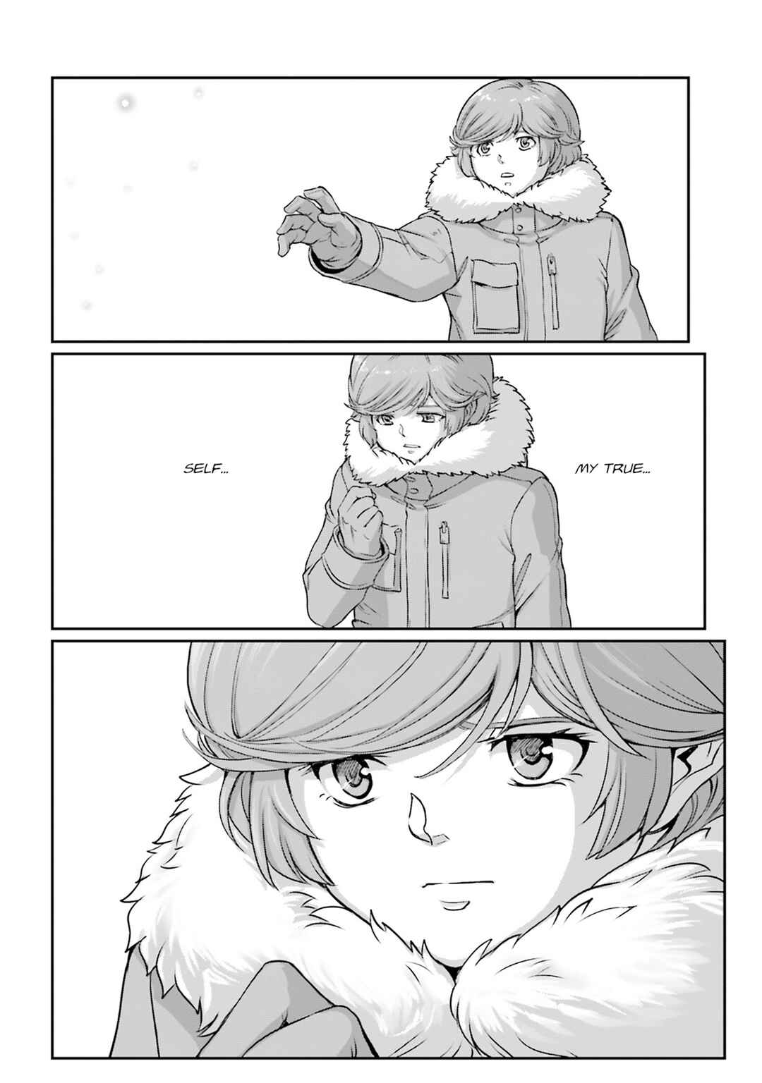 Kidou Senshi Moon Gundam Chapter 70 - Page 50