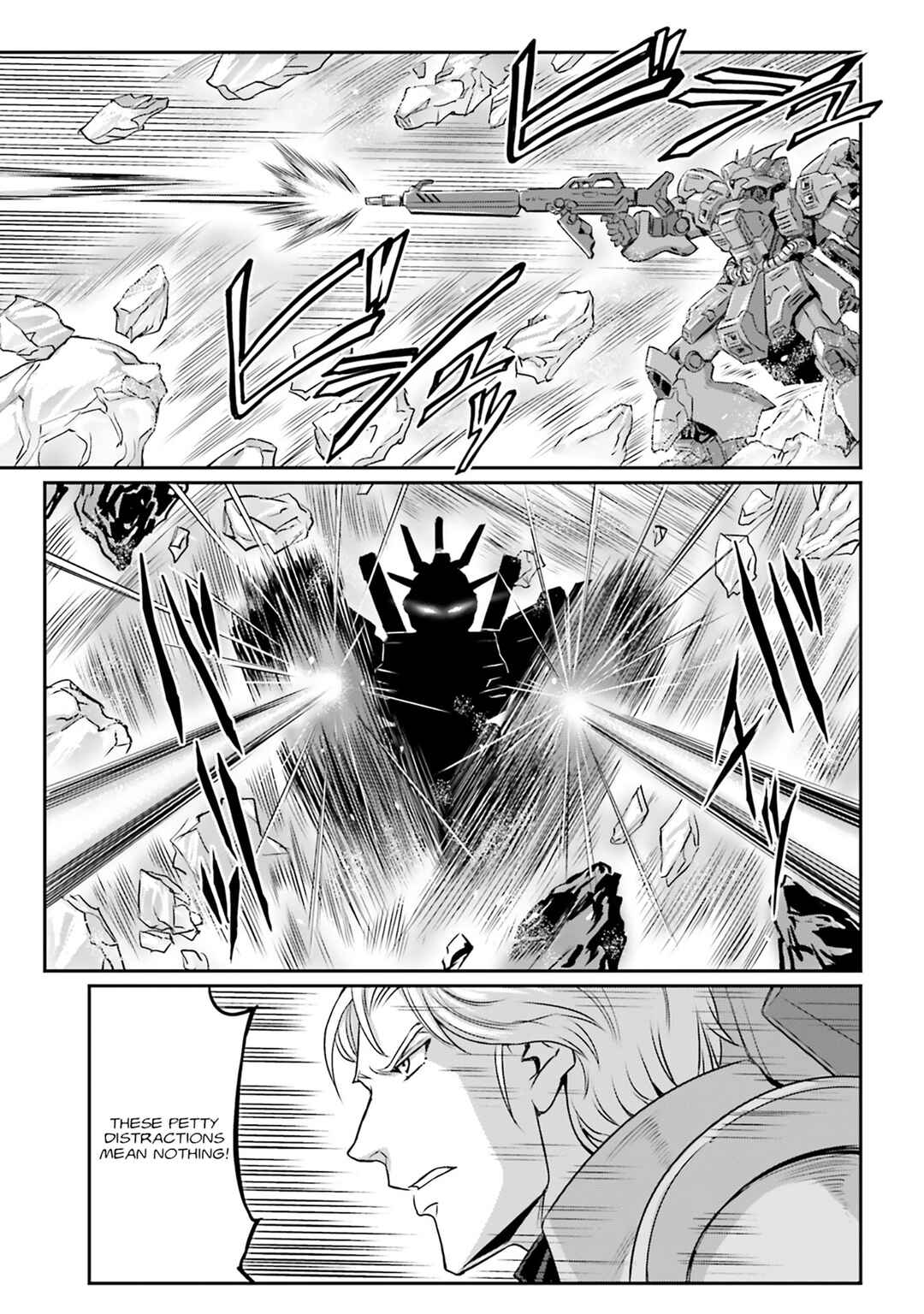 Kidou Senshi Moon Gundam Chapter 70 - Page 59
