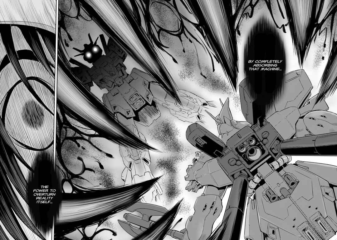 Kidou Senshi Moon Gundam Chapter 70 - Page 62
