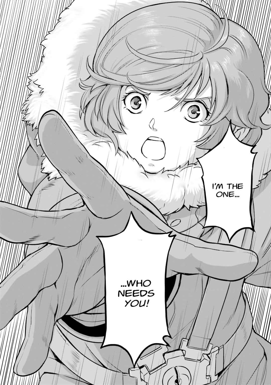 Kidou Senshi Moon Gundam Chapter 70 - Page 65