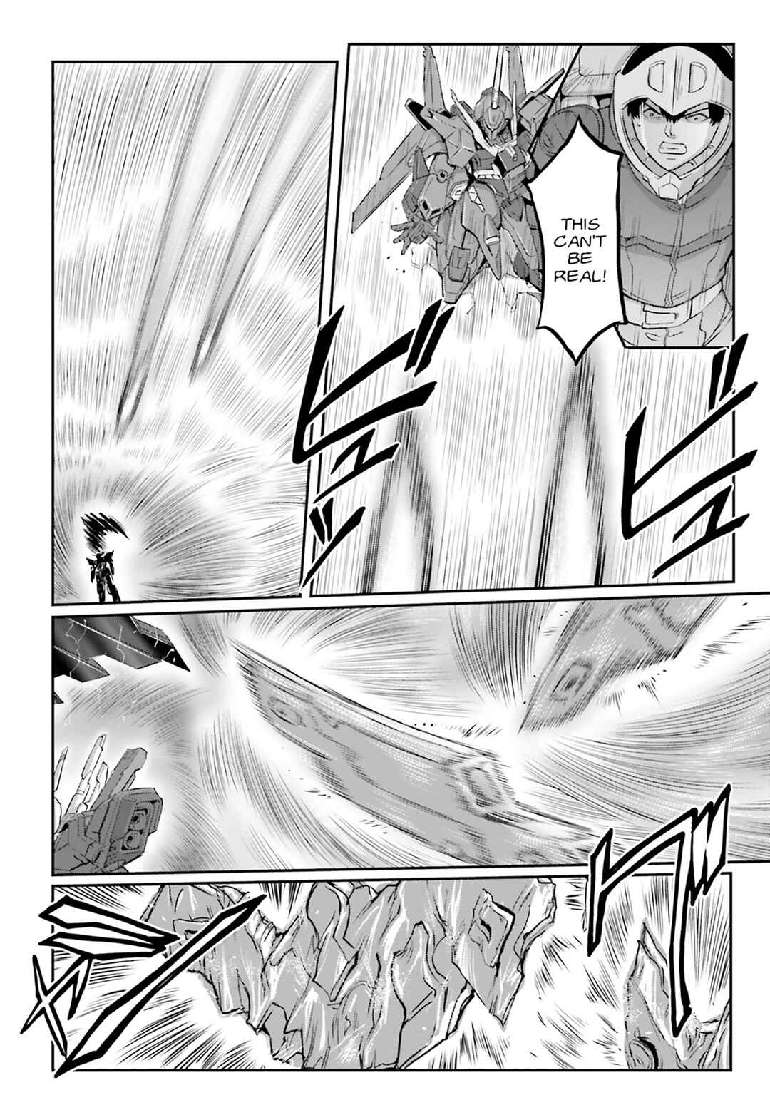 Kidou Senshi Moon Gundam Chapter 70 - Page 7