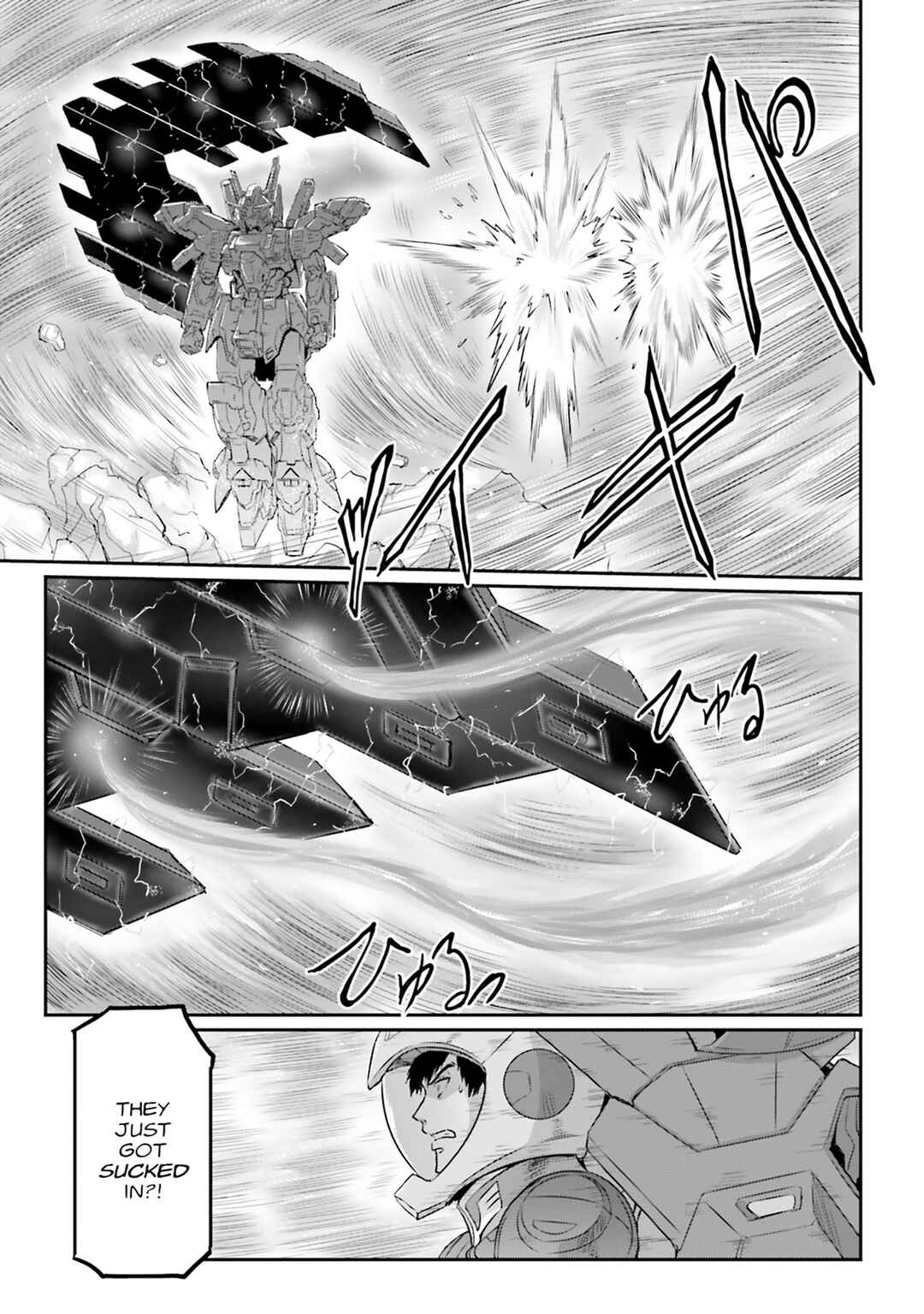 Kidou Senshi Moon Gundam Chapter 70 - Page 8