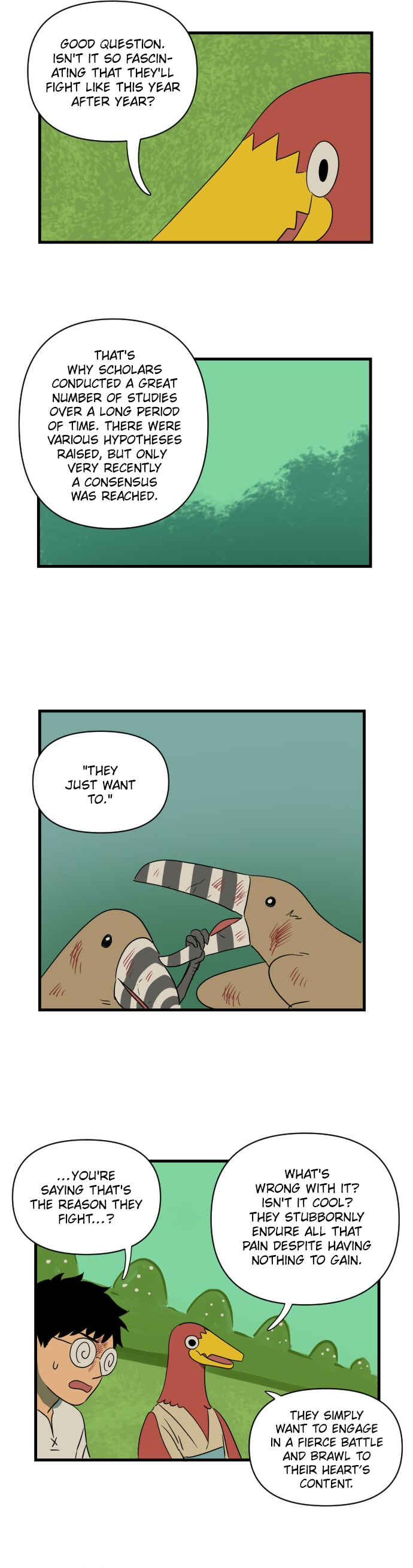 Legal Pirate Parfait Chapter 24 - Page 16