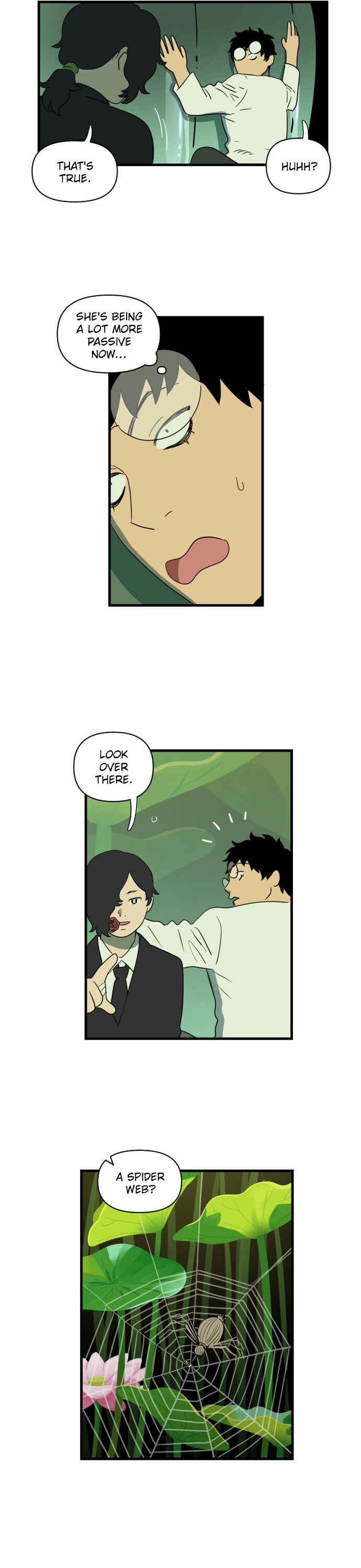 Legal Pirate Parfait Chapter 24 - Page 3