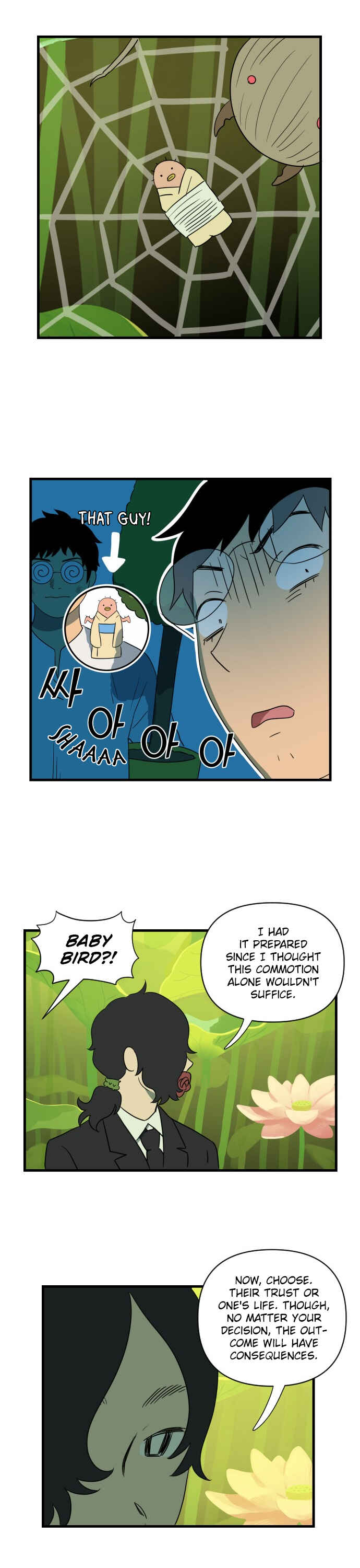 Legal Pirate Parfait Chapter 24 - Page 4