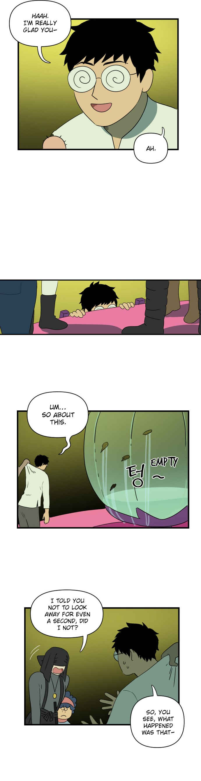 Legal Pirate Parfait Chapter 24 - Page 7