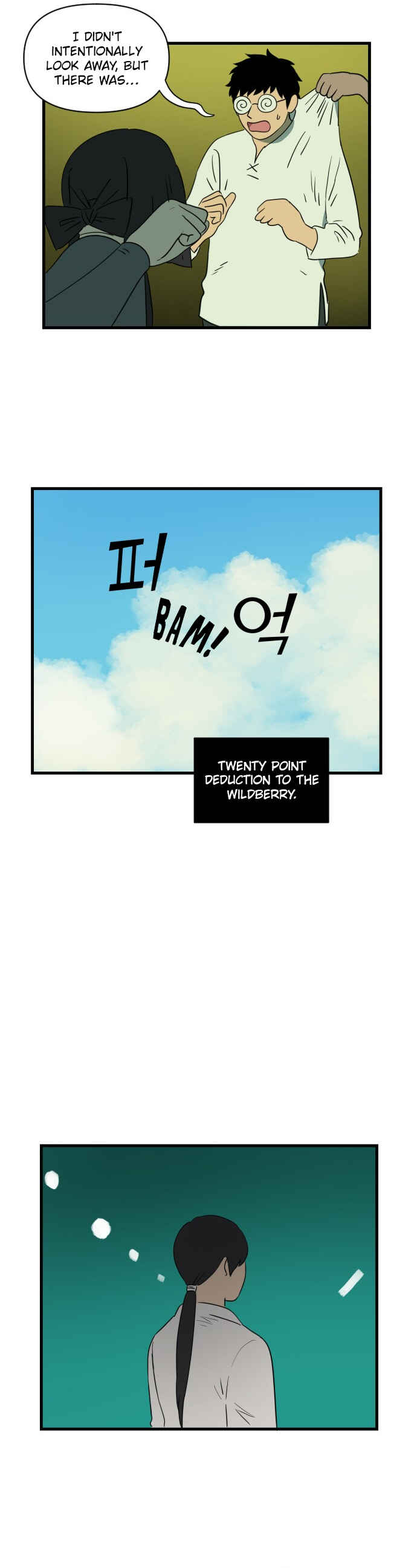 Legal Pirate Parfait Chapter 24 - Page 8