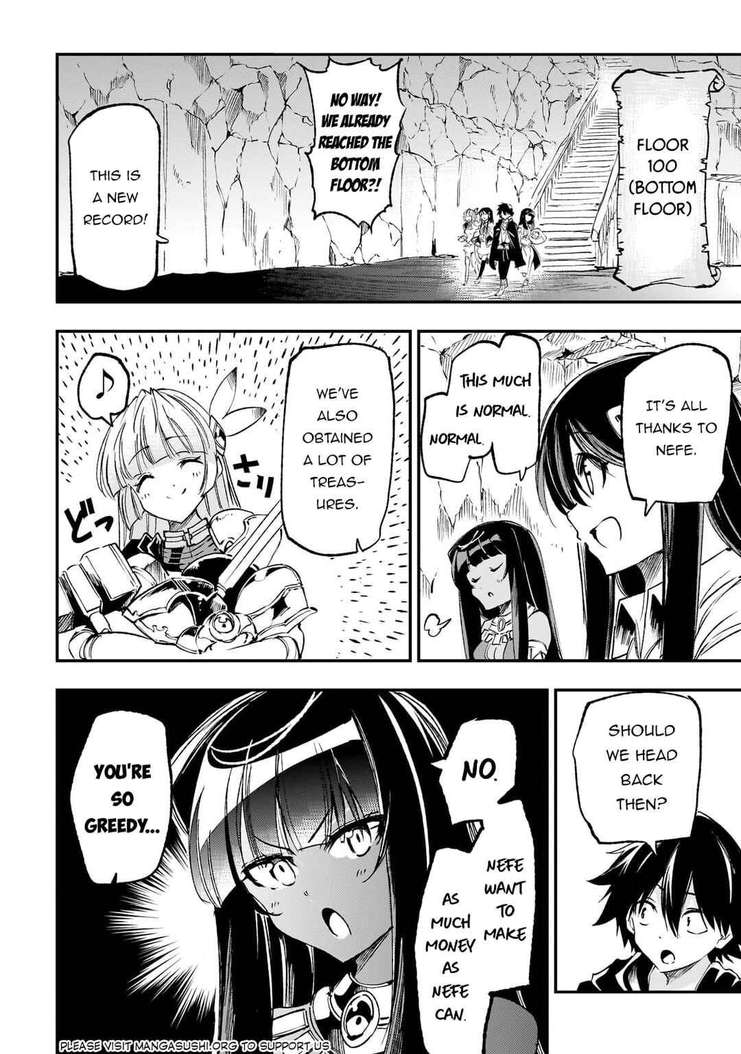 Hitoribocchi no Isekai Kouryaku Chapter 197 - Page 12