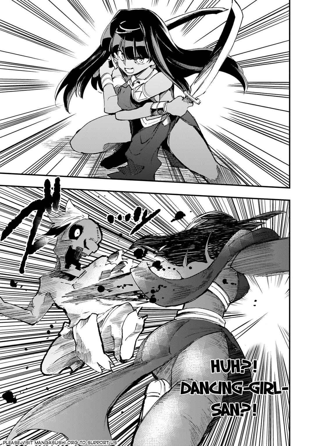 Hitoribocchi no Isekai Kouryaku Chapter 197 - Page 8