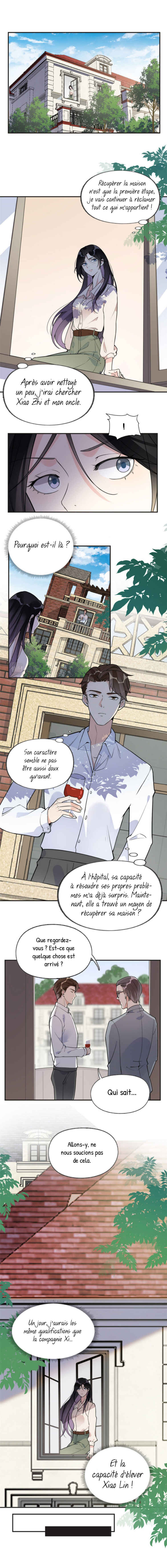 Brilliant Galaxy Chapter 12 - Page 4