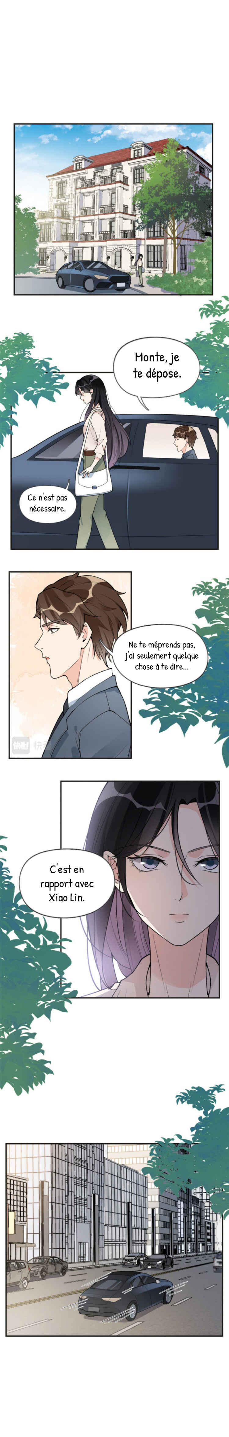 Brilliant Galaxy Chapter 12 - Page 5