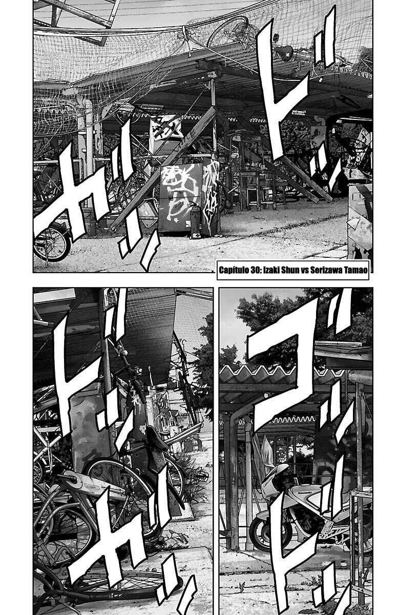 Crows ZERO II - Suzuran x Housen Chapter 30 - Page 1