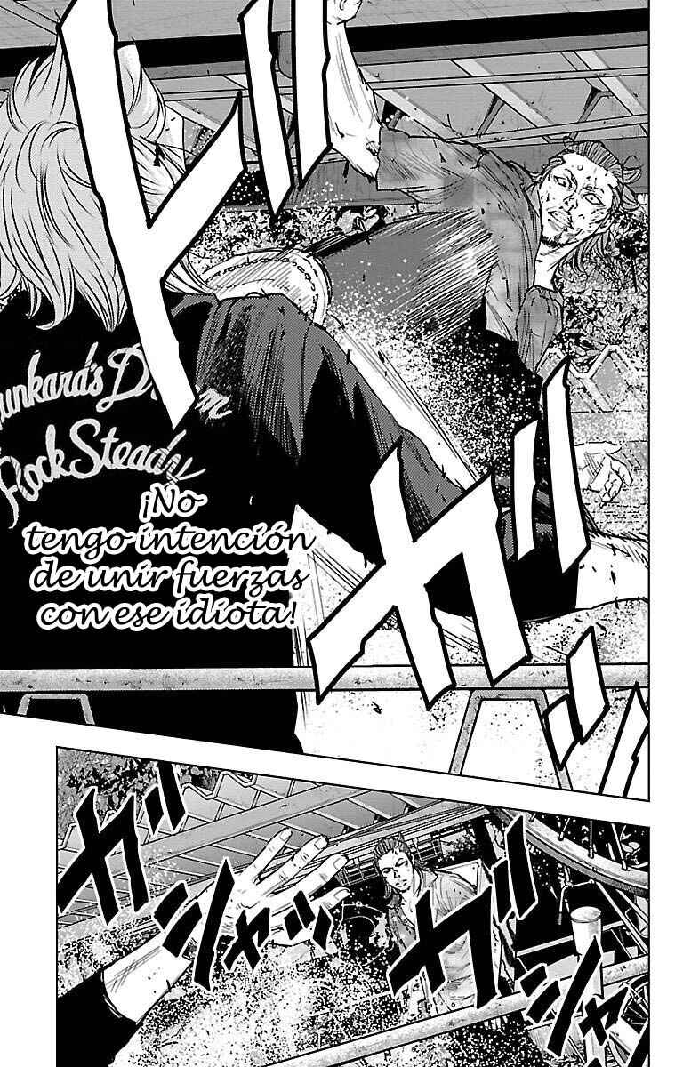 Crows ZERO II - Suzuran x Housen Chapter 30 - Page 10