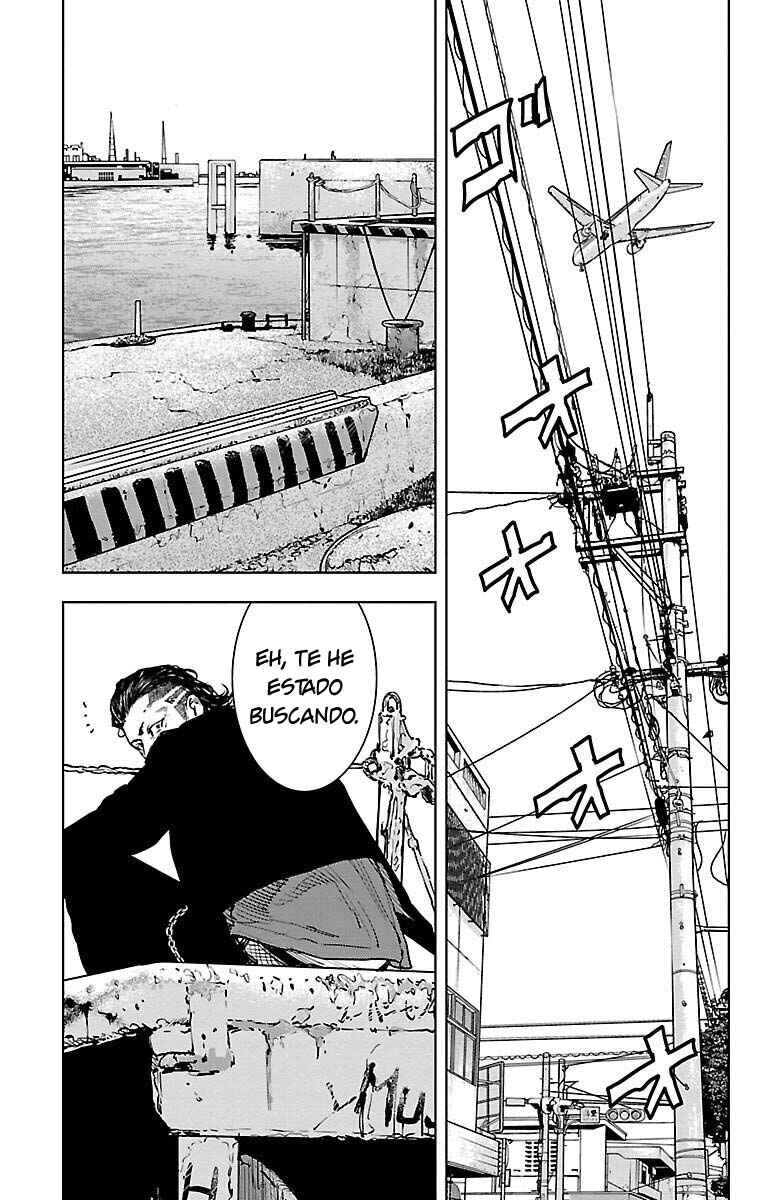 Crows ZERO II - Suzuran x Housen Chapter 30 - Page 14