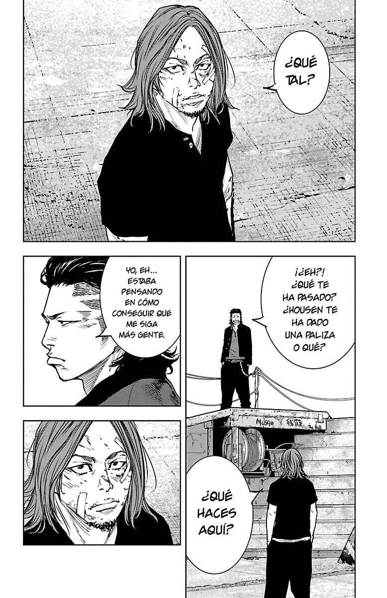 Crows ZERO II - Suzuran x Housen Chapter 30 - Page 15