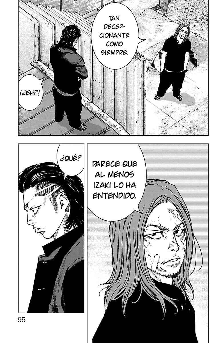 Crows ZERO II - Suzuran x Housen Chapter 30 - Page 16