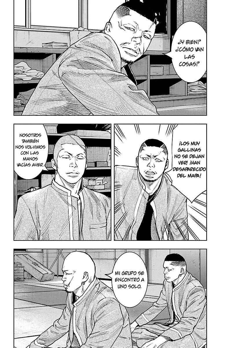Crows ZERO II - Suzuran x Housen Chapter 30 - Page 20