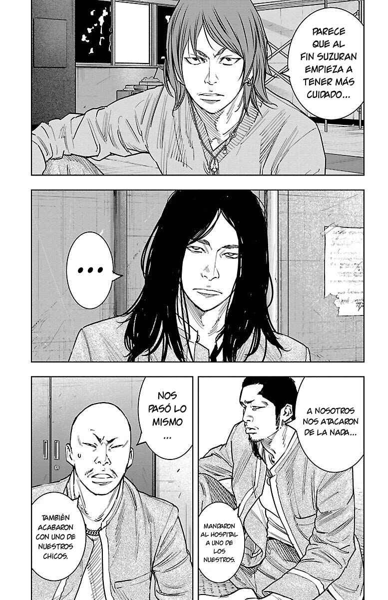 Crows ZERO II - Suzuran x Housen Chapter 30 - Page 21