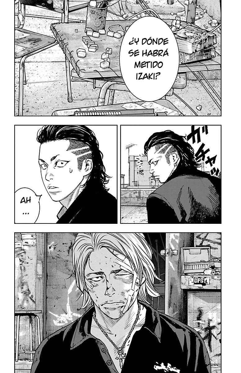 Crows ZERO II - Suzuran x Housen Chapter 30 - Page 26