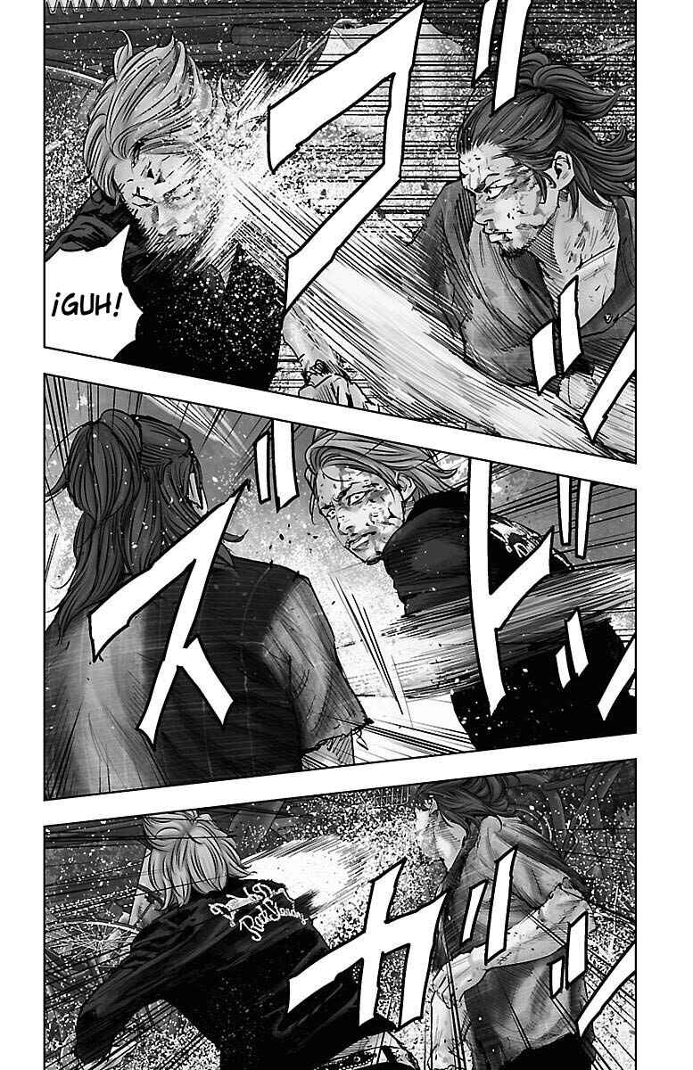 Crows ZERO II - Suzuran x Housen Chapter 30 - Page 3