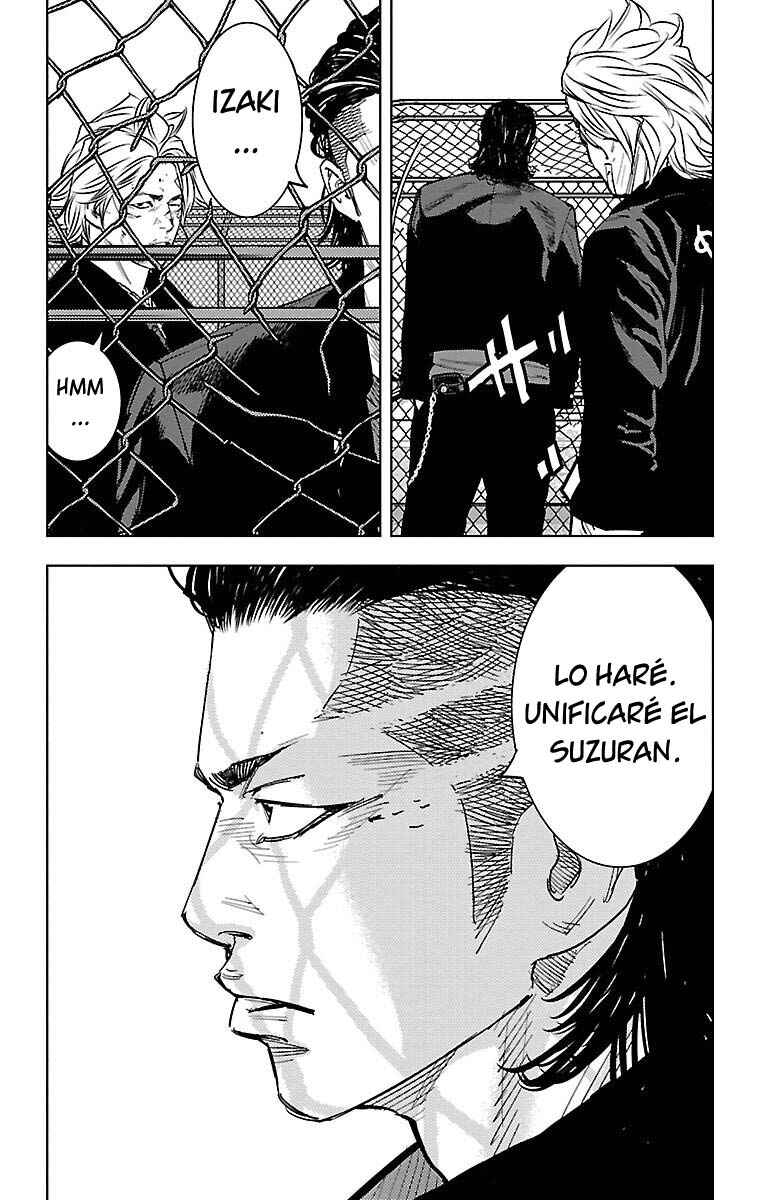 Crows ZERO II - Suzuran x Housen Chapter 30 - Page 32