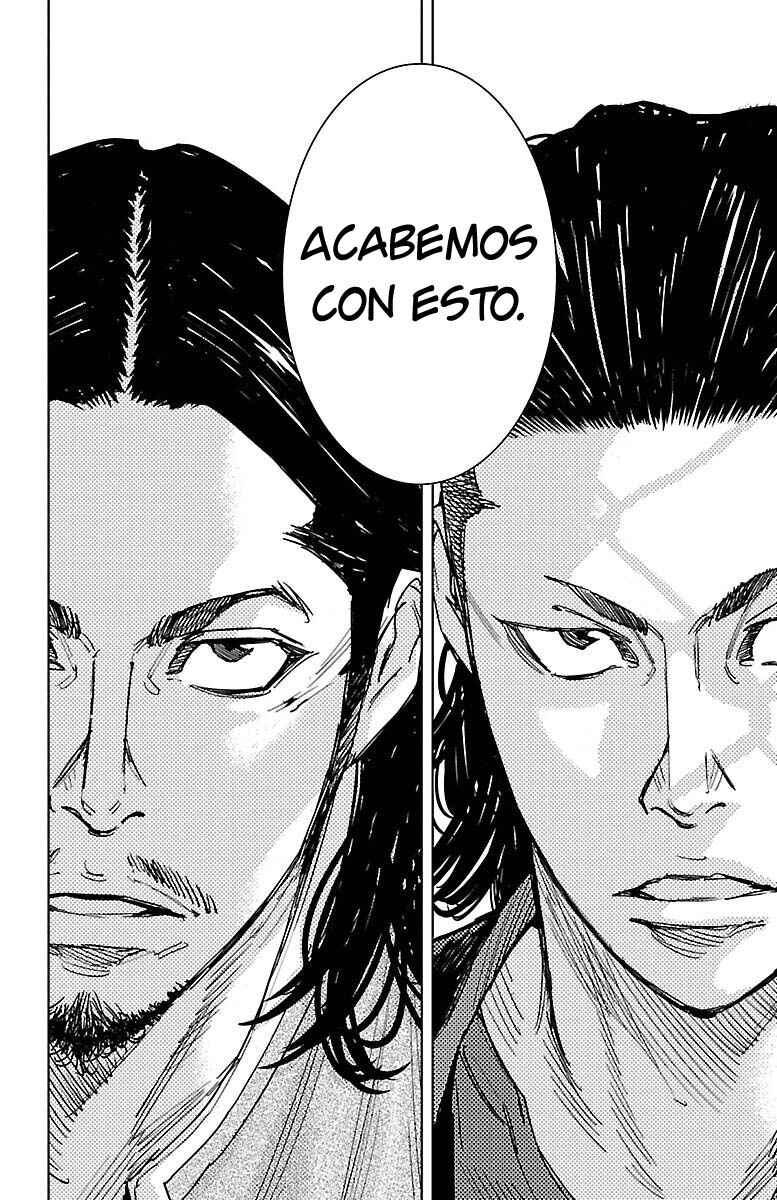Crows ZERO II - Suzuran x Housen Chapter 30 - Page 34