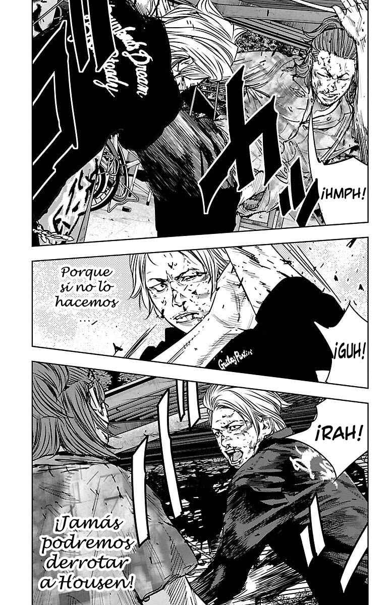 Crows ZERO II - Suzuran x Housen Chapter 30 - Page 6